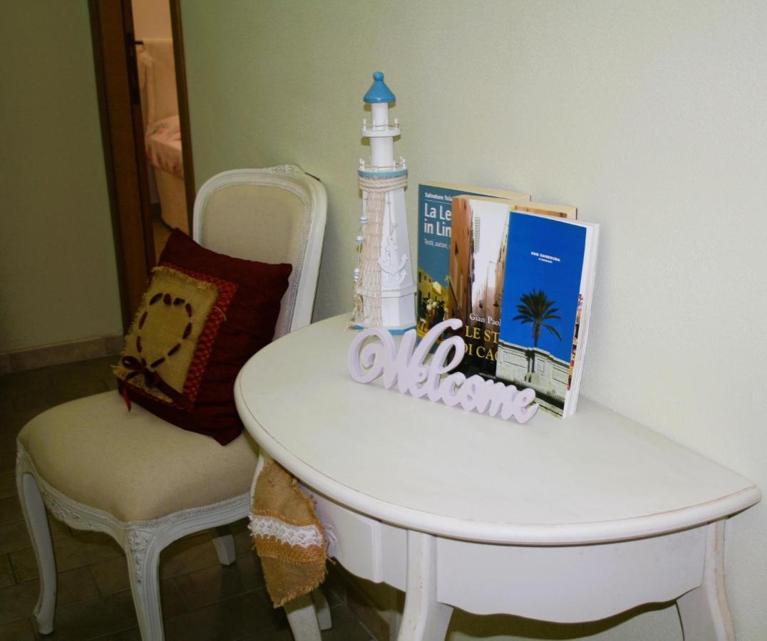 La Pirata Capitana Bed & Breakfast Costa degli Angeli Exterior photo
