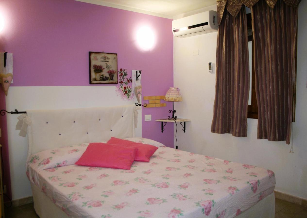 La Pirata Capitana Bed & Breakfast Costa degli Angeli Exterior photo