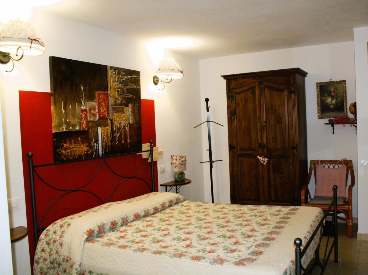 La Pirata Capitana Bed & Breakfast Costa degli Angeli Exterior photo