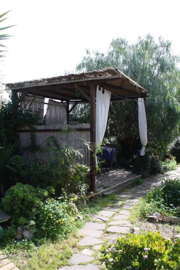 La Pirata Capitana Bed & Breakfast Costa degli Angeli Exterior photo