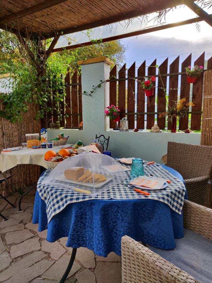 La Pirata Capitana Bed & Breakfast Costa degli Angeli Exterior photo