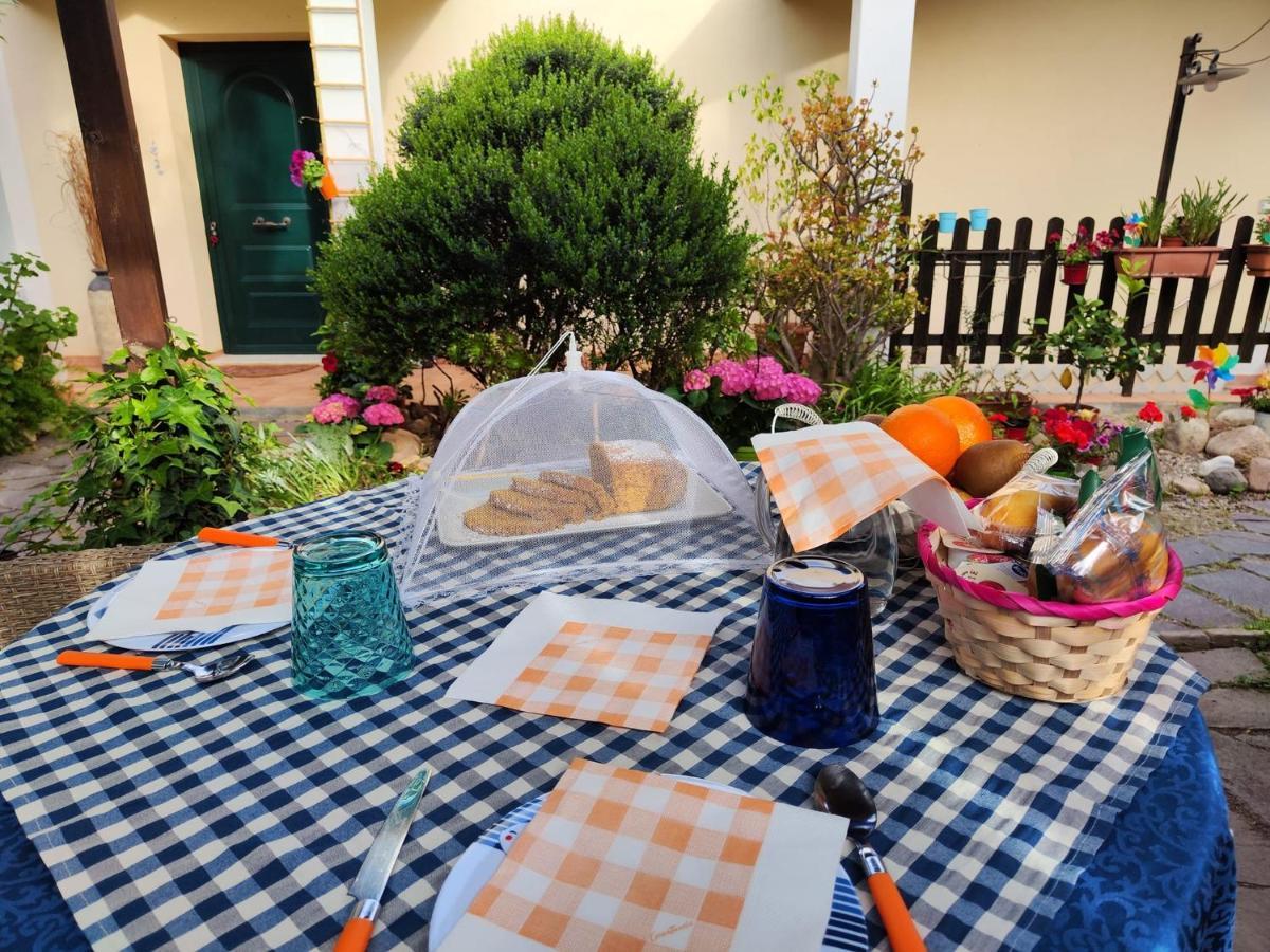 La Pirata Capitana Bed & Breakfast Costa degli Angeli Exterior photo