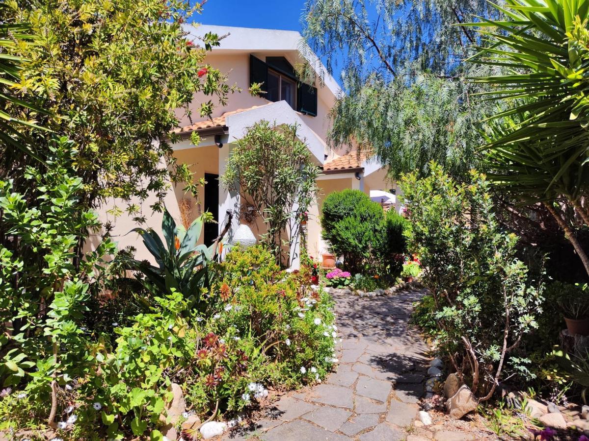 La Pirata Capitana Bed & Breakfast Costa degli Angeli Exterior photo