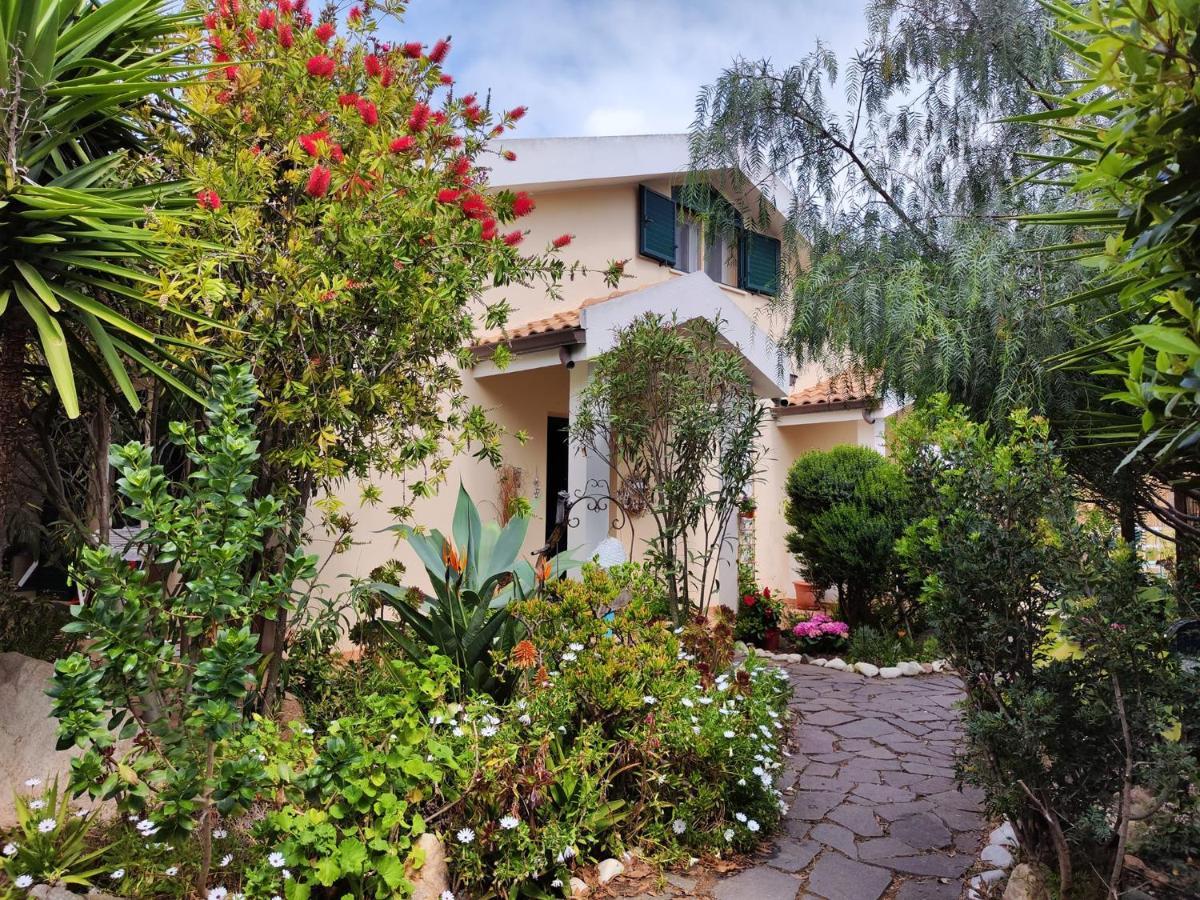 La Pirata Capitana Bed & Breakfast Costa degli Angeli Exterior photo