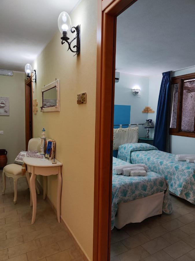 La Pirata Capitana Bed & Breakfast Costa degli Angeli Exterior photo