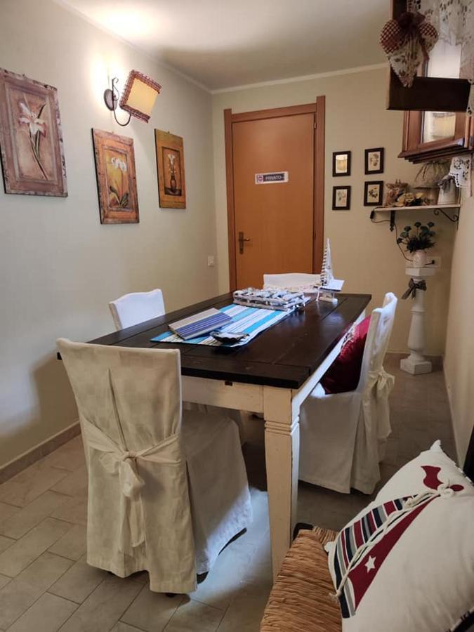 La Pirata Capitana Bed & Breakfast Costa degli Angeli Exterior photo