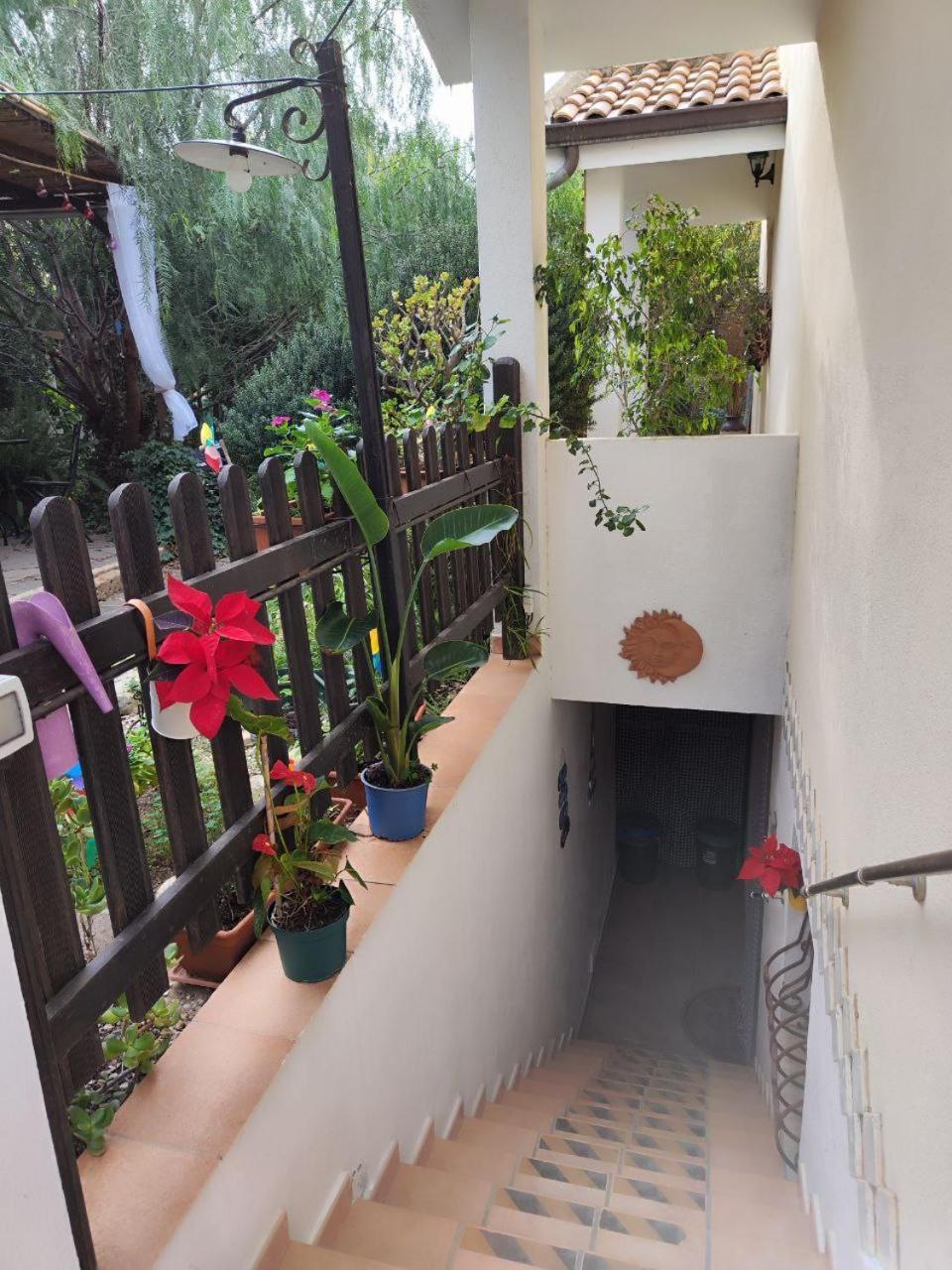 La Pirata Capitana Bed & Breakfast Costa degli Angeli Exterior photo